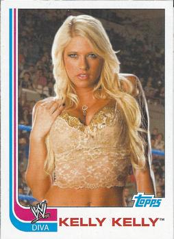 Kelly Kelly