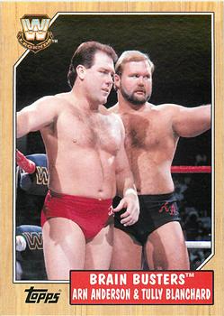 Arn Anderson / Tully Blanchard