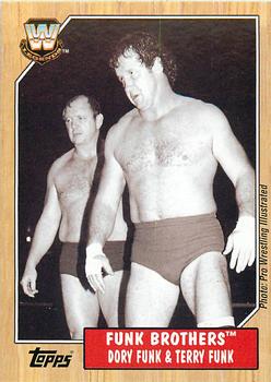 Dory Funk Jr. / Terry Funk