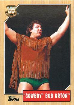 "Cowboy" Bob Orton