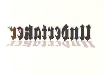 Undertaker