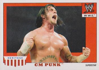 CM Punk