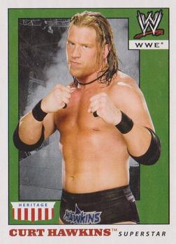 Curt Hawkins