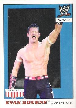 Evan Bourne