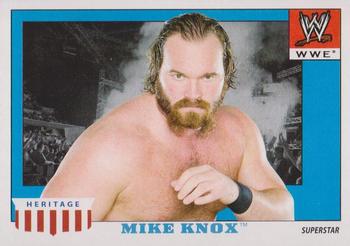 Mike Knox
