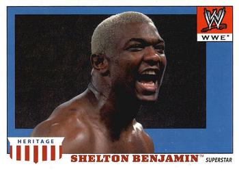 Shelton Benjamin