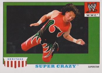 Super Crazy