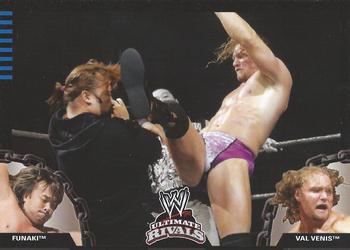 Funaki vs. Val Venis