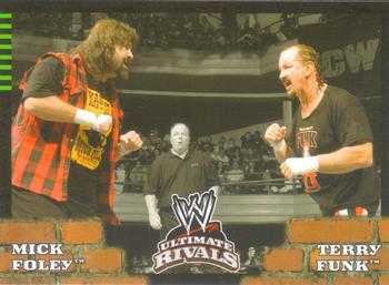 Mick Foley vs. Terry Funk