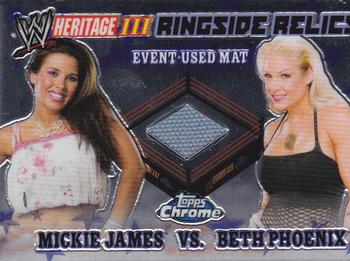 Mickie James vs. Beth Phoenix