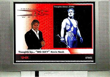 Thoughts About Sting 
