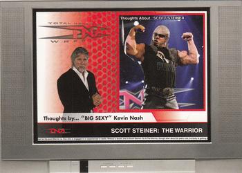 Thoughts About Scott Steiner 