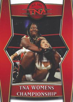 TNA Womens Championship 