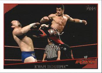 Evan Bourne