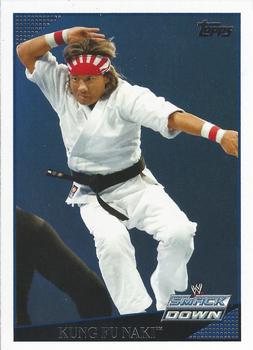 Kung Fu Naki