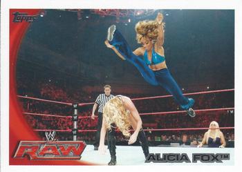 Alicia Fox