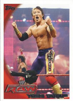 Yoshi Tatsu