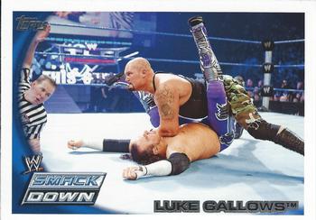 Luke Gallows