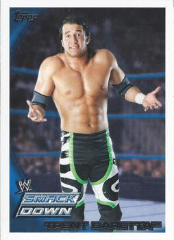 Trent Baretta