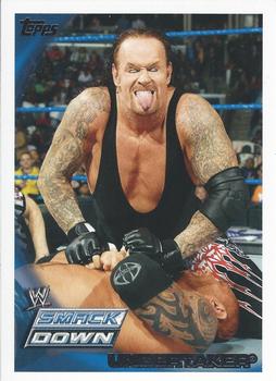 The Undertaker