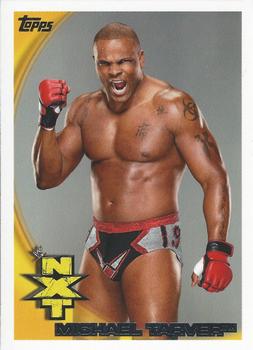 Michael Tarver