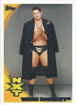 Wade Barrett
