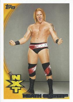 Heath Slater
