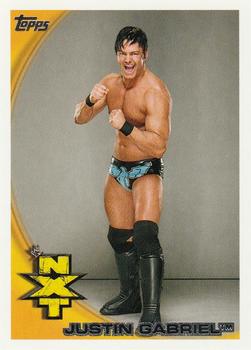 Justin Gabriel