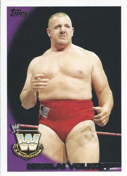 Nikolai Volkoff