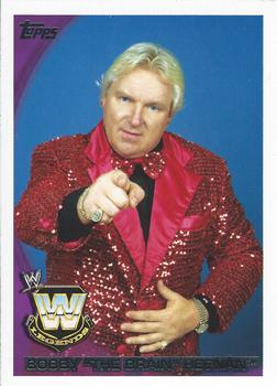 Bobby "The Brain" Heenan