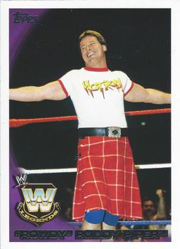 "Rowdy" Roddy Piper