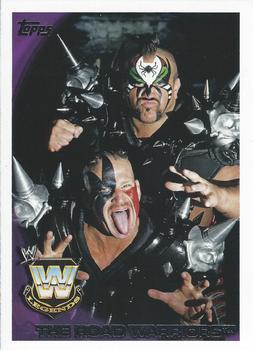 The Road Warriors