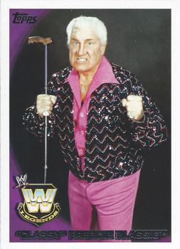 "Classy" Freddie Blassie