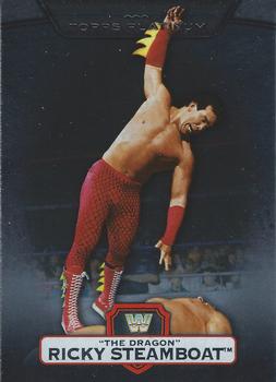 Ricky The Dragon Steamboat