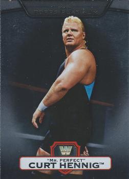 "Mr. Perfect" Curt Hennig