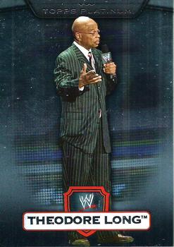 Theodore Long