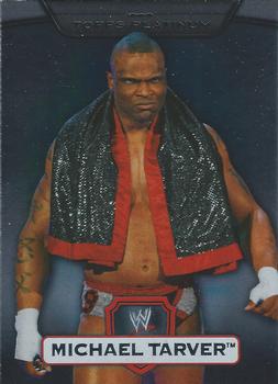 Michael Tarver