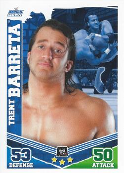 Trent Barreta