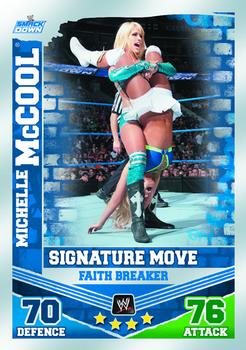 Michelle McCool