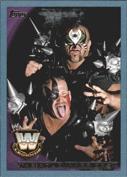 The Road Warriors