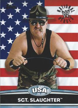 Sgt. Slaughter