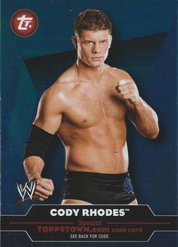 Cody Rhodes