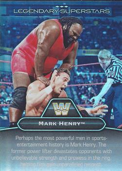 Mark Henry / One Man Gang