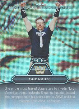 Sheamus / Iron Sheik
