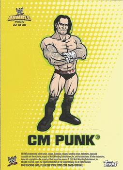 CM Punk