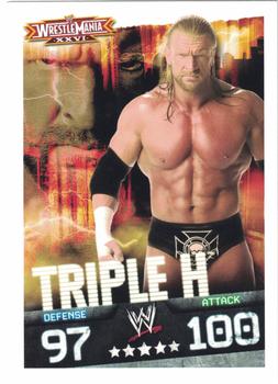 Triple H