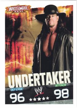 The Undertaker