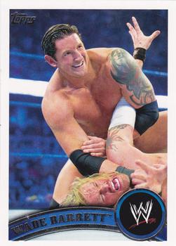 Wade Barrett