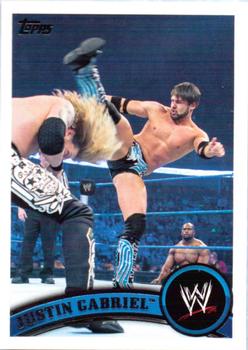 Justin Gabriel