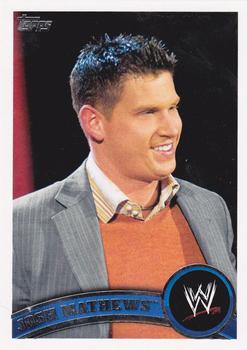 Josh Mathews